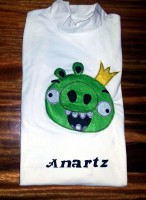 Camiseta decorada Niño