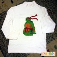 Camiseta decorada Niño